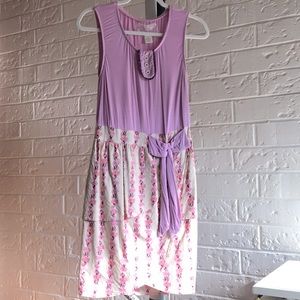 Vintage-style Nick & Mo dress